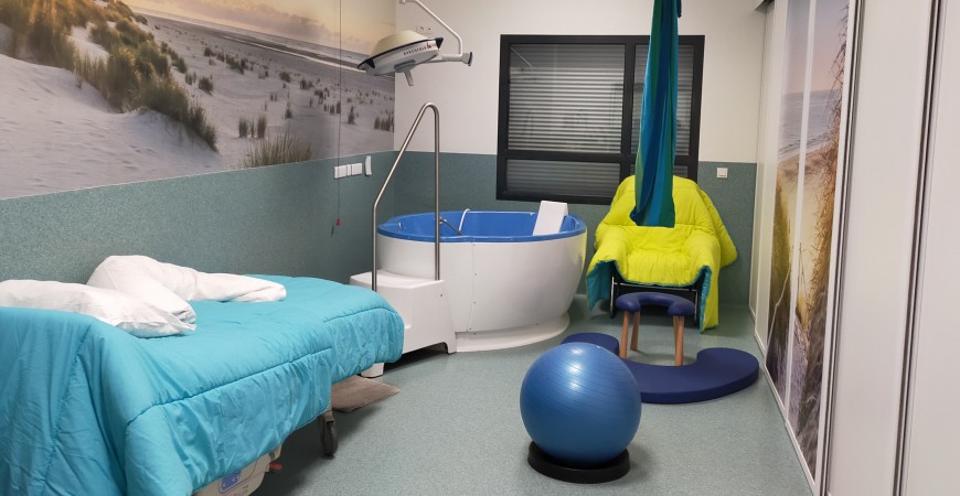 Les 10 lieux de naissance les plus physiologiques à Paris et Île-de-France 