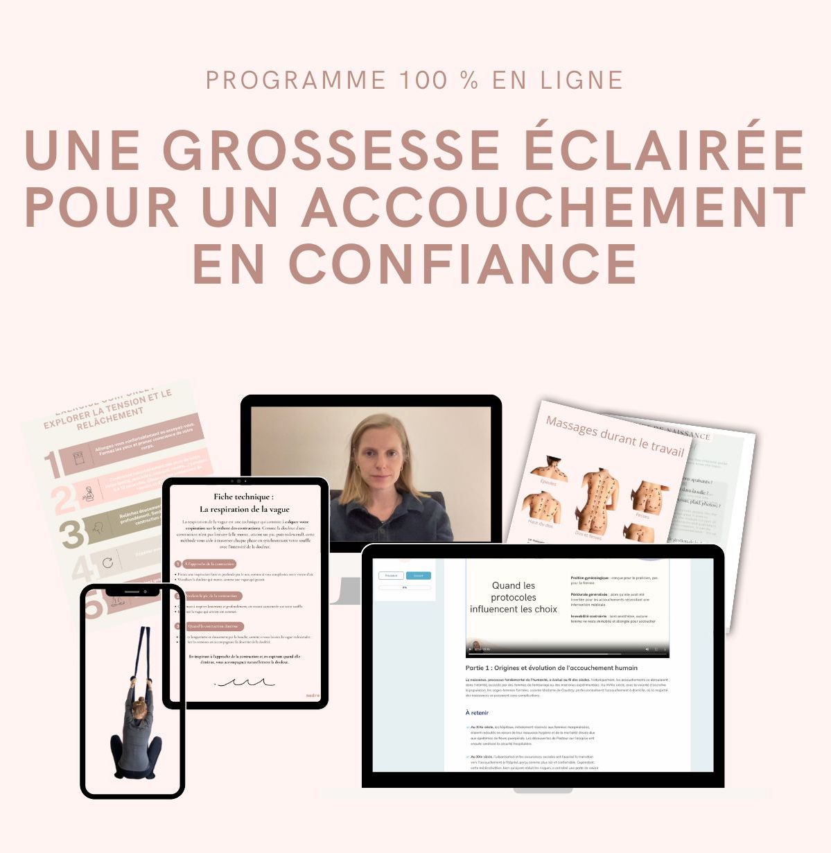 programme accouchement 