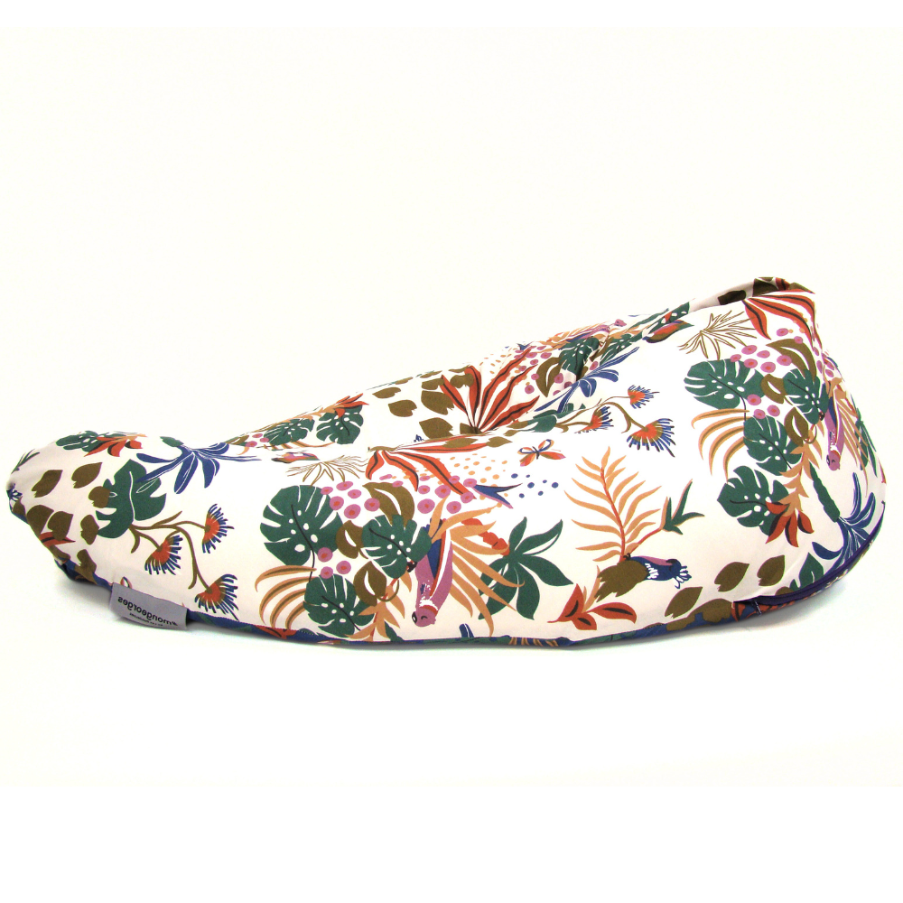 coussin bio les babilleuses