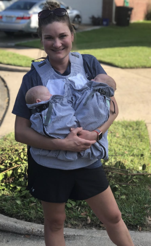 meilleur porte bébé jumeaux